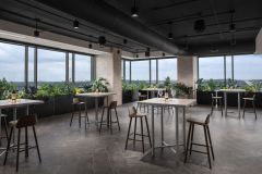 Hotels and Restaurants